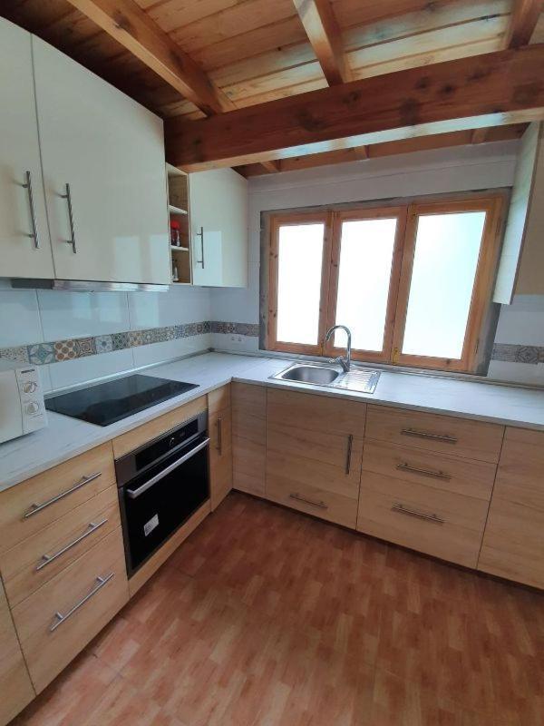 Апартаменти Casa Esperanza Пуерто-дель-Росаріо Екстер'єр фото