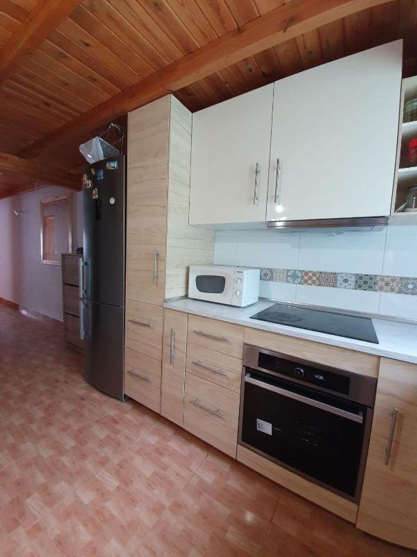 Апартаменти Casa Esperanza Пуерто-дель-Росаріо Екстер'єр фото